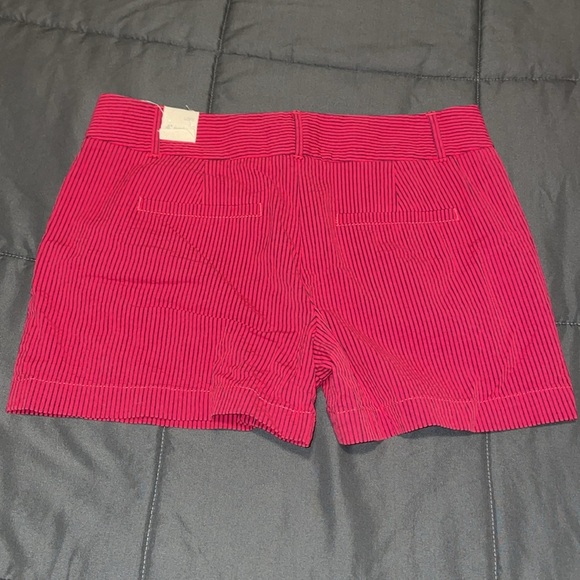 LOFT Ann Taylor Lot of 2 Size 0 Shorts.  1 NWT. 1 EUC. - Picture 4 of 15